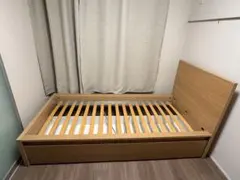 2026年最新】IKEA ベッドフレームの人気アイテム - メルカリ