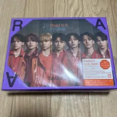 2026年最新】travis japan blu-ray fc限定盤の人気アイテム - メルカリ