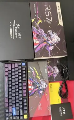 2026年最新】ATK rs7 proの人気アイテム - メルカリ