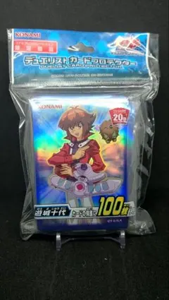 2026年最新】遊戯王 遊城十代 スリーブの人気アイテム - メルカリ