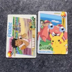 2026年最新】ピカチュウ カードダスの人気アイテム - メルカリ