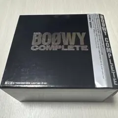 2026年最新】boowy completeの人気アイテム - メルカリ