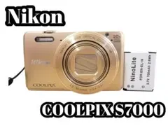 2026年最新】Nicon coolpix s7000の人気アイテム - メルカリ