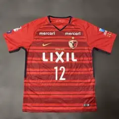 2026年最新】鹿島 アントラーズ ユニフォームの人気アイテム - メルカリ