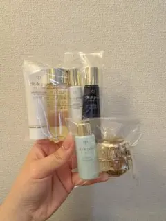 20817円相当⭐クレドポーボーテ♡ラ・クレーム♡特製サイズ