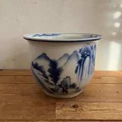 2026年最新】睡蓮鉢 骨董の人気アイテム - メルカリ