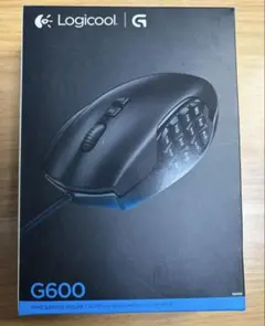 2026年最新】logicool g600の人気アイテム - メルカリ