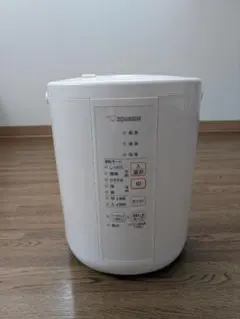 2026年最新】象印 加湿器 ee-rr35の人気アイテム - メルカリ