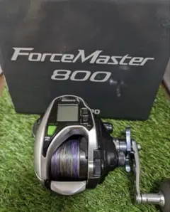 2026年最新】SHIMANO シマノ フォースマスター800の人気アイテム