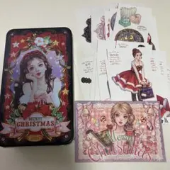 2026年最新】hwara クリスマス缶の人気アイテム - メルカリ