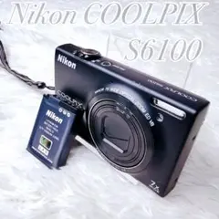 2026年最新】nikon coolpix s6100の人気アイテム - メルカリ