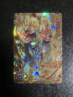 2026年最新】スーパードラゴンボールヒーローズ mm4 sec5 ベジットの