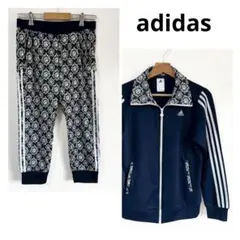 2026年最新】adidas 花柄 セットアップの人気アイテム - メルカリ