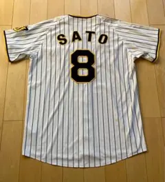 2026年最新】佐藤輝明 ユニフォーム oサイズの人気アイテム - メルカリ
