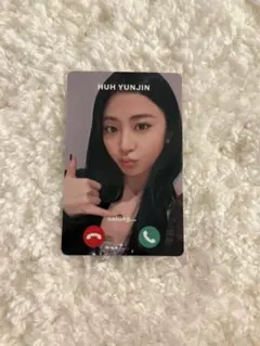 2026年最新】もしもしカード le sserafimの人気アイテム - メルカリ