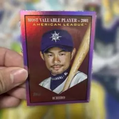2026年最新】イチロー カード 2001の人気アイテム - メルカリ
