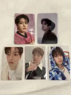 2026年最新】スンミン トレカ まとめ売りの人気アイテム - メルカリ