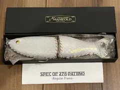 2026年最新】マニフォールド パチイノの人気アイテム - メルカリ