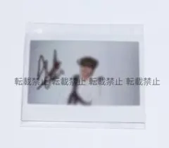 公式 TREASURE ジフン シーグリ チェキ 2026 直筆サイン入り - メルカリ