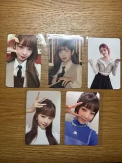 2026年最新】Ive レイ トレカ まとめ売りの人気アイテム - メルカリ