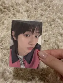 CORTIS コルティス MusicKorea ラキドロ トレカ ジュフン - メルカリ