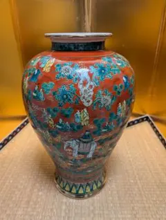 2026年最新】九谷 木米 花瓶の人気アイテム - メルカリ