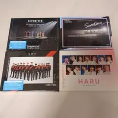 2026年最新】seventeen haru blu-rayの人気アイテム - メルカリ