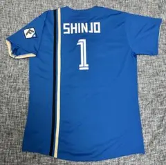 2026年最新】新庄剛志 ユニフォームの人気アイテム - メルカリ