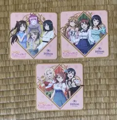 2026年最新】虹ヶ咲学園スクールアイドル同好会コースターの人気