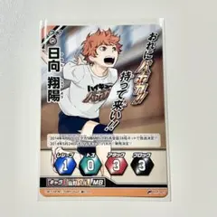 2026年最新】ユニオンアリーナ日向翔陽の人気アイテム - メルカリ