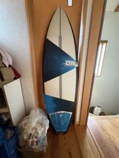 格安DHD 3DV ショートボード5.10 - メルカリ