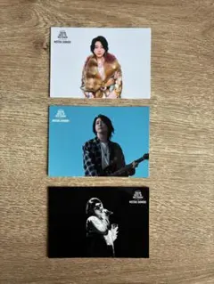 2026年最新】ミセスグリーンアップル フォトカード 大森元貴の人気