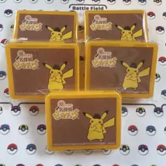 2026年最新】名探偵ピカチュウ boxの人気アイテム - メルカリ