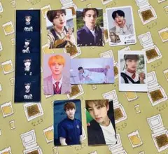 2026年最新】bts ジン トレカ love yourselfの人気アイテム - メルカリ