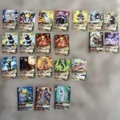 2026年最新】ナルティメットカードバトル 爆レアの人気アイテム - メルカリ