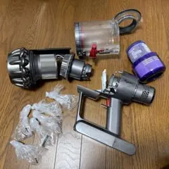 2026年最新】ダイソン sv14 ジャンクの人気アイテム - メルカリ