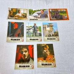 2026年最新】ウォーキングデッド カードの人気アイテム - メルカリ