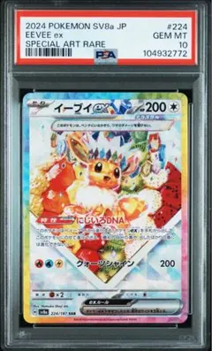 2026年最新】テラスタルフェス イーブイ psa10の人気アイテム - メルカリ