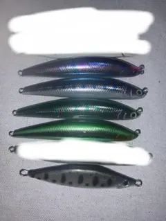 2026年最新】ジグミノー サクラマスの人気アイテム - メルカリ