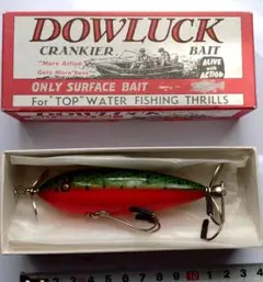 2026年最新】DOWLUCK 道楽 ルアーの人気アイテム - メルカリ