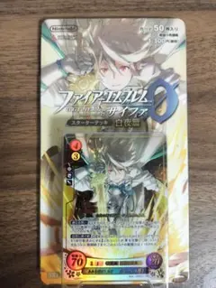 2026年最新】ファイアーエムブレムサイファ スターターの人気アイテム