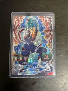 2025年最新】スーパードラゴンボールヒーローズ/sh1-sec ベジット sec