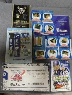 2026年最新】中日ドラゴンズ 1999年優勝記念の人気アイテム - メルカリ