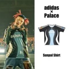 2026年最新】adidas palace sunpalの人気アイテム - メルカリ
