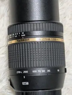 2026年最新】TAMRON 18-270mm F3.5-6.3 Diの人気アイテム - メルカリ