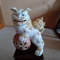 2026年最新】九谷焼獅子の人気アイテム - メルカリ