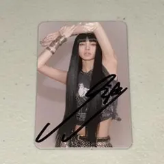 2026年最新】blackpink リサ サインの人気アイテム - メルカリ