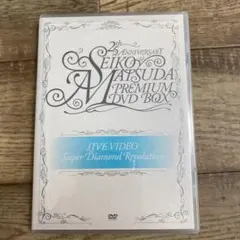 松田聖子 DVD 25th ANNIVERSARY - メルカリ