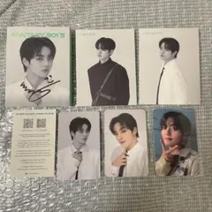 2026年最新】FantasyBoys ソンミン サインの人気アイテム - メルカリ