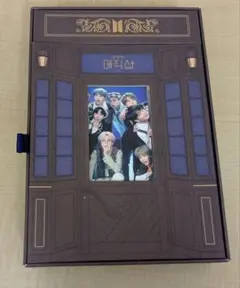 2026年最新】bts magic shop dvd ソウルの人気アイテム - メルカリ